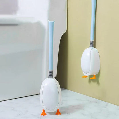 Duck Silicone Toilet Brush