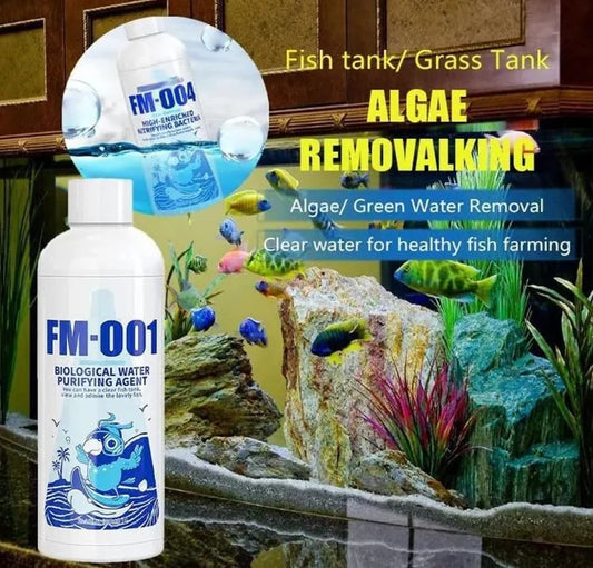 AquaticClean™ Automatic Fish Tank Cleaner