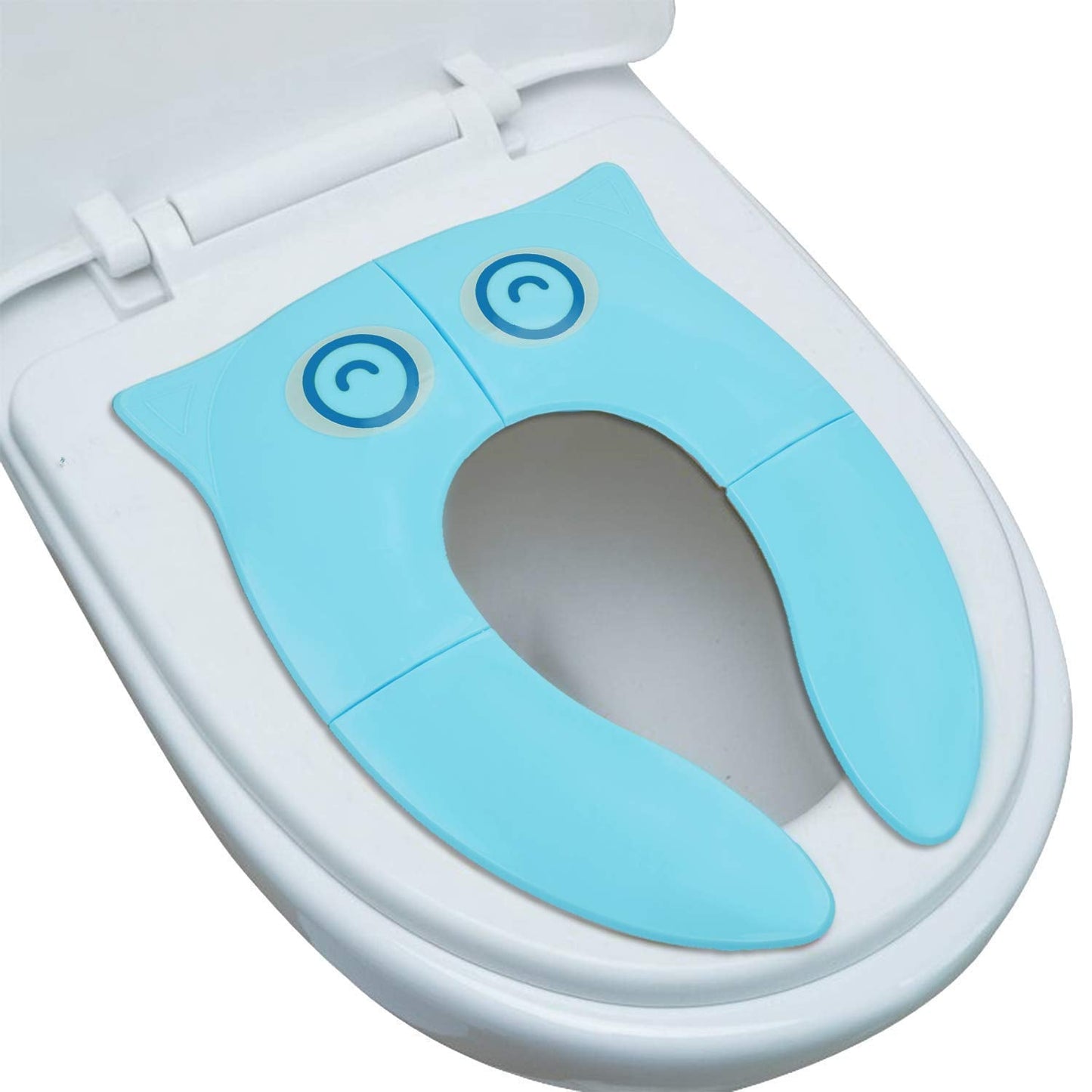 Portable Potty Training Toilet Seat for Boys And Girls Kids & old age Persons