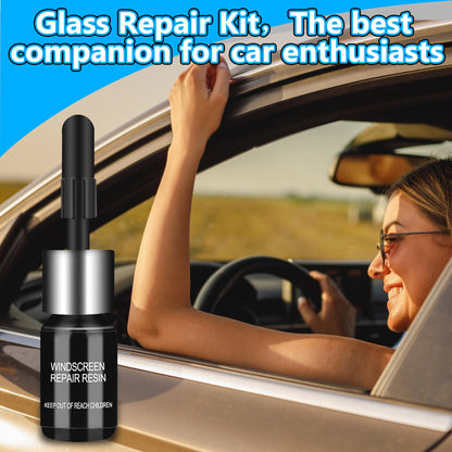 DIY Glass Repair Kit