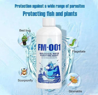 AquaticClean™ Automatic Fish Tank Cleaner