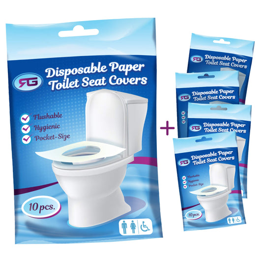 Disposable Toilet Seat Cover