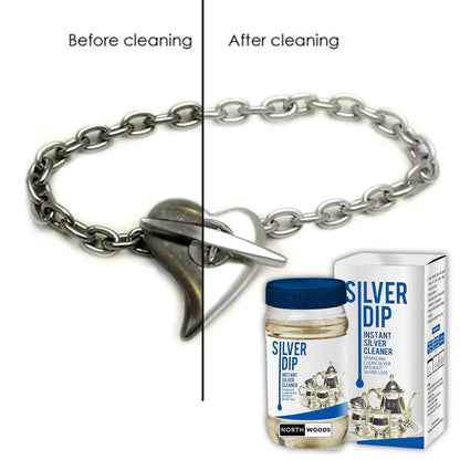 Silver Dip™ - Instant Jewellery & Silver Cleaner