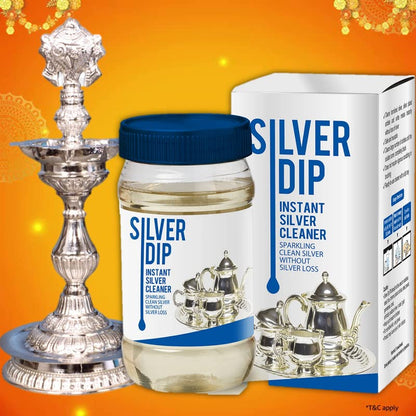 Silver Dip™ - Instant Jewellery & Silver Cleaner