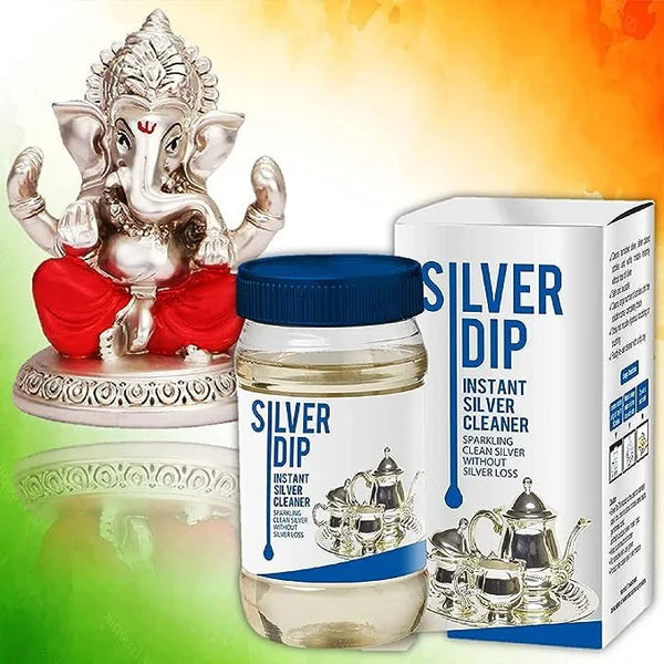 Silver Dip™ - Instant Jewellery & Silver Cleaner