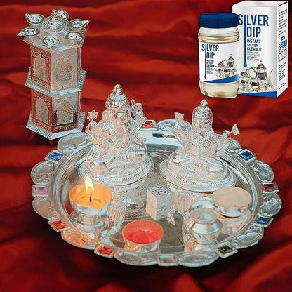 Silver Dip™ - Instant Jewellery & Silver Cleaner