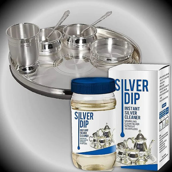 Silver Dip™ - Instant Jewellery & Silver Cleaner