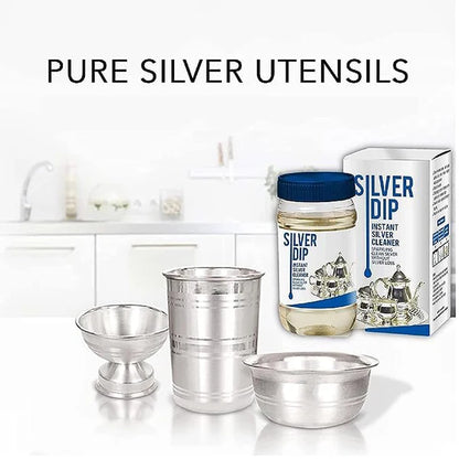 Silver Dip™ - Instant Jewellery & Silver Cleaner