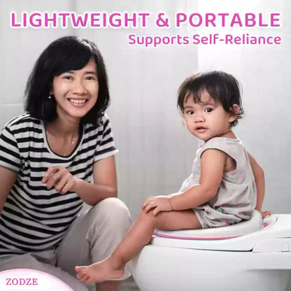 Portable Potty Training Toilet Seat for Boys And Girls Kids & old age Persons